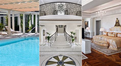 how much is the imperial suite at versace|We live it up in Palazzo Versace's Dhs80,000 Imperial Suite.